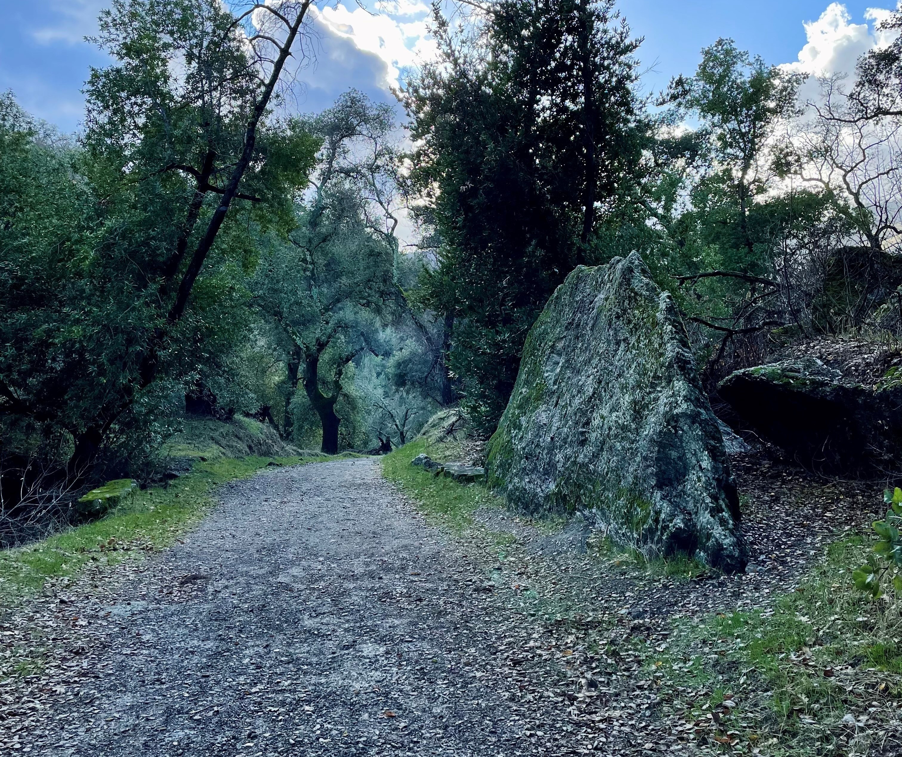 dev hiking picture with mountains